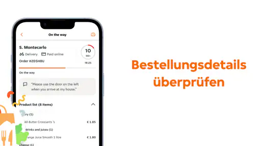 Live Orders screenshot 9