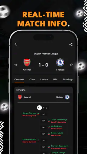 Live Soccer Scores - IGScore screenshot 12