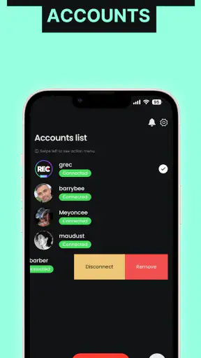 Live Video Recorder - GREC screenshot 6