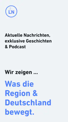LN - Nachrichten und Podcast screenshot 1