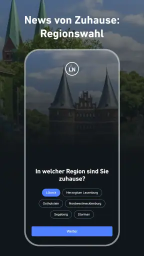 LN - Nachrichten und Podcast screenshot 5