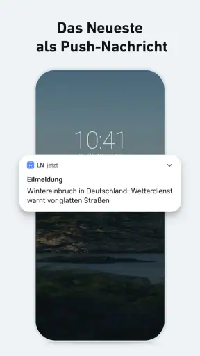 LN - Nachrichten und Podcast screenshot 6