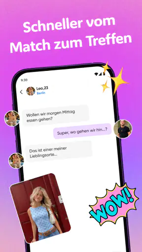 Local Single: Dating-App screenshot 10