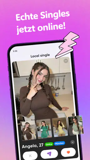 Local Single: Dating-App screenshot 11