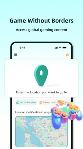 Location Changer-Mock GPS screenshot 12