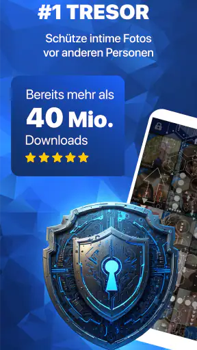 LockMyPix: Sicherer Fototresor screenshot 10