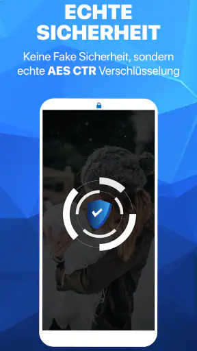 LockMyPix: Sicherer Fototresor screenshot 7