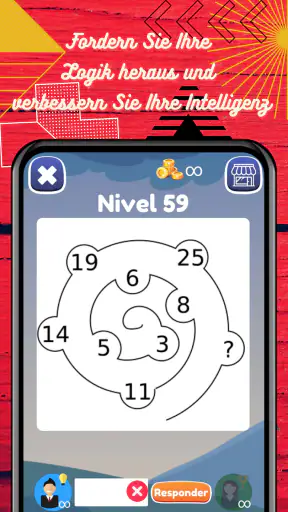 IQ-Test: Logik & Gehirnjogging screenshot 12