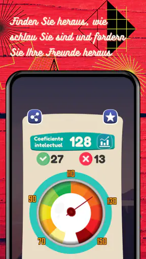 IQ-Test: Logik & Gehirnjogging screenshot 7