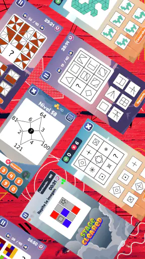 IQ-Test: Logik & Gehirnjogging screenshot 8