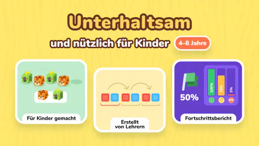 LogicLike Lernspiele 2-8 Jahre screenshot 9