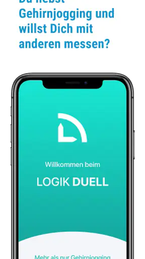 LOGIK Duell: Mathe Spiele screenshot 1