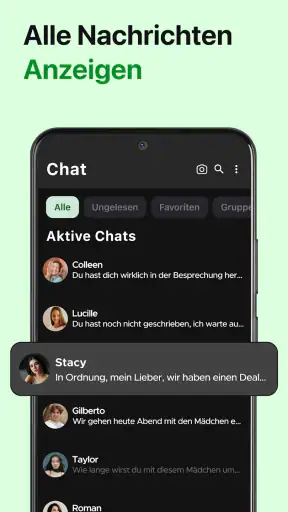 Lognexa screenshot 2