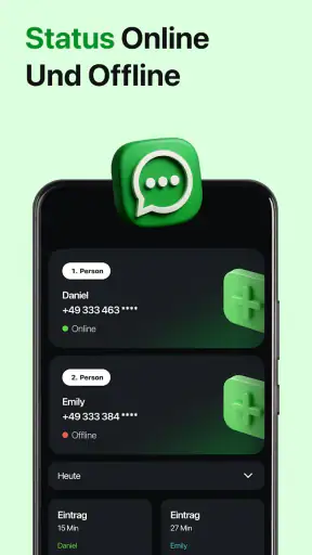 Lognexa screenshot 3