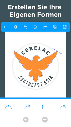 Logo Maker - Logo Erstellen screenshot 5