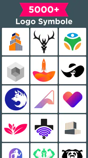 Logo Maker - Logo Erstellen screenshot 7