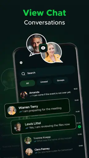 LogSense screenshot 2