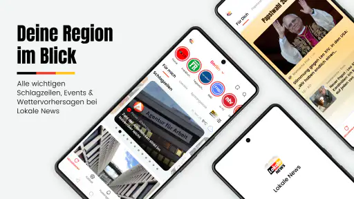 Lokale News - Eilmeldung screenshot 1
