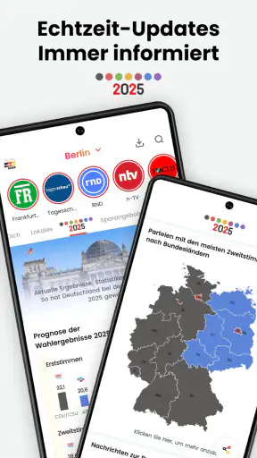 Lokale News - Eilmeldung screenshot 2