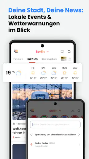 Lokale News - Eilmeldung screenshot 4