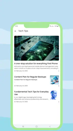 Lomi Tips screenshot 2