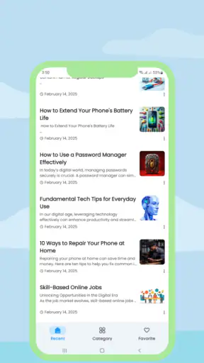 Lomi Tips screenshot 3