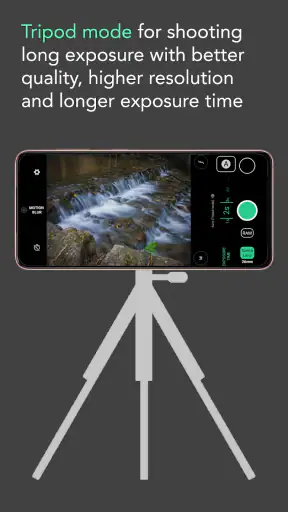 Long Exposure - Motion ProCam screenshot 3