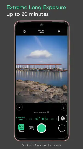 Long Exposure - Motion ProCam screenshot 5