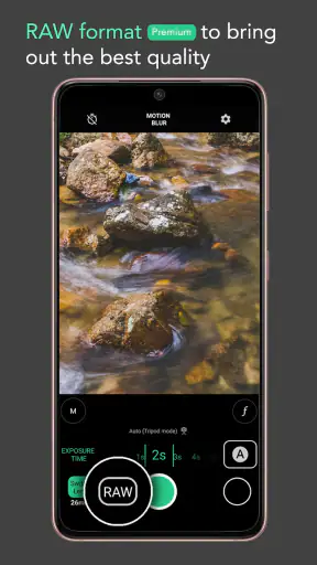 Long Exposure - Motion ProCam screenshot 6