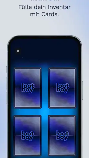 LootBoy: Packs. Drops. Games. screenshot