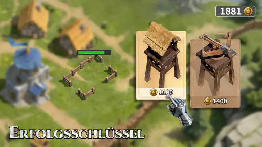 Lordrush screenshot 4
