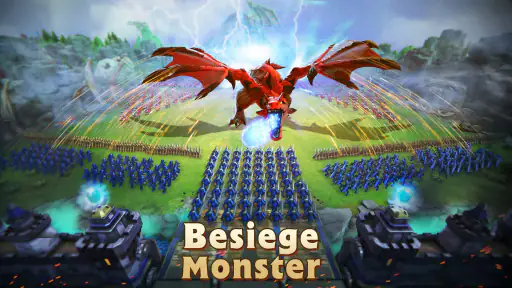 Lords Mobile: Kingdom Wars screenshot 11