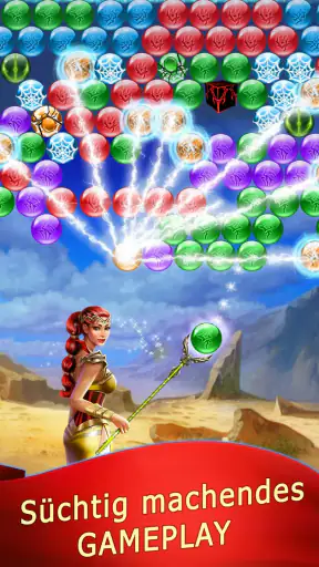 Lost Bubble - Bubble Shooter screenshot 12