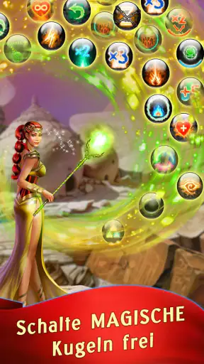 Lost Bubble - Bubble Shooter screenshot 4