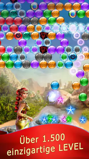 Lost Bubble - Bubble Shooter screenshot 6