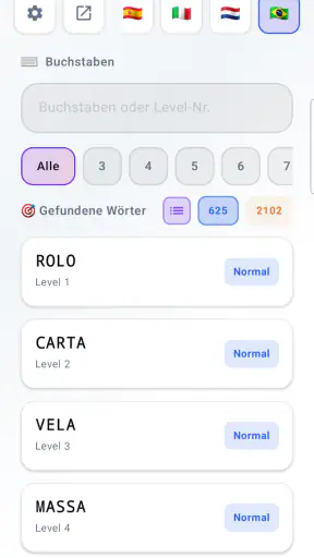 Lösungen für 4 Bilder 1 Wort screenshot 2