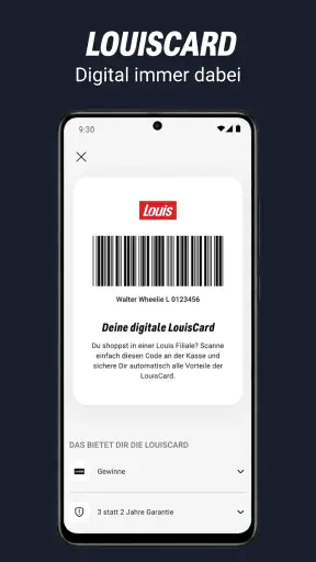 Louis – Dein Motorrad Shop screenshot 3