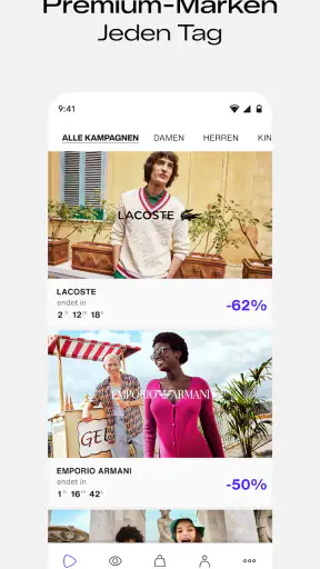 Lounge by Zalando | Outlet screenshot 2