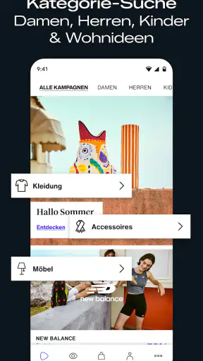 Lounge by Zalando | Outlet screenshot 3