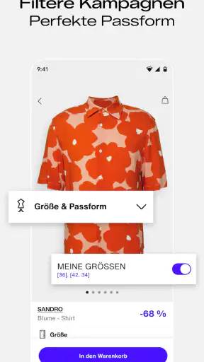 Lounge by Zalando | Outlet screenshot 5