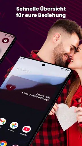 Love Counter Beziehungsrechner screenshot 2