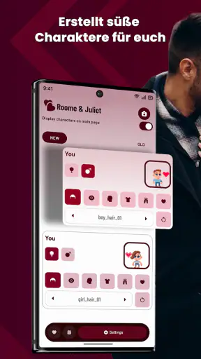 Love Counter Beziehungsrechner screenshot 4