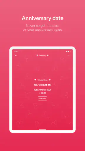Love Counter – Time in Love screenshot 11
