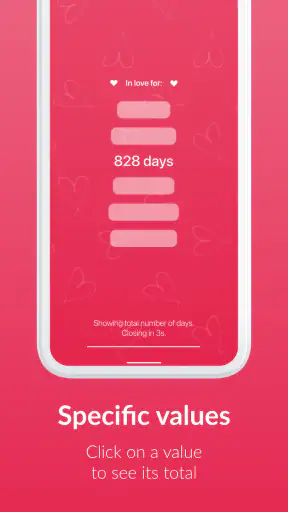 Love Counter – Time in Love screenshot 4