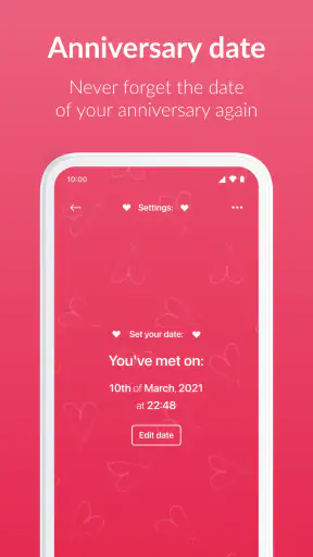 Love Counter – Time in Love screenshot 5