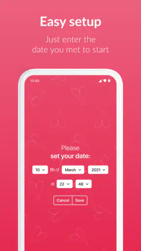 Love Counter – Time in Love screenshot 7
