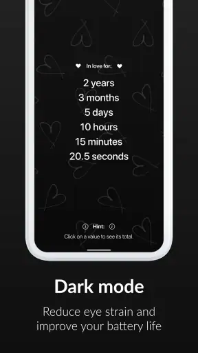 Love Counter – Time in Love screenshot 8