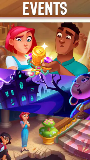 Love & Pies - Merge Mystery screenshot 10
