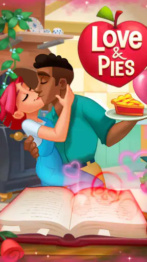 Love & Pies - Merge Mystery screenshot 12