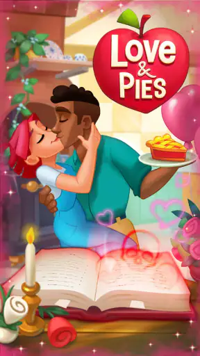 Love & Pies - Merge Mystery screenshot 6